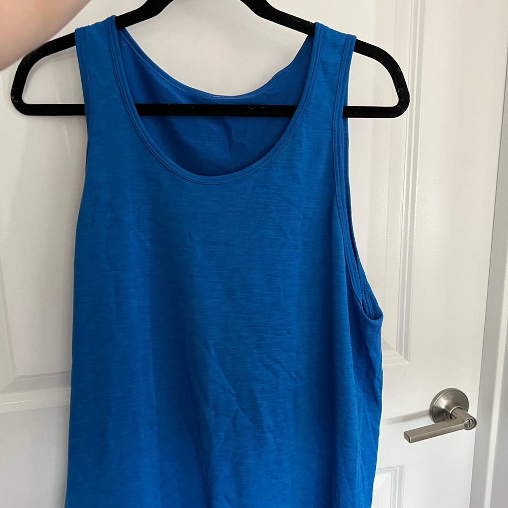 Lululemon Metal Vent Tank